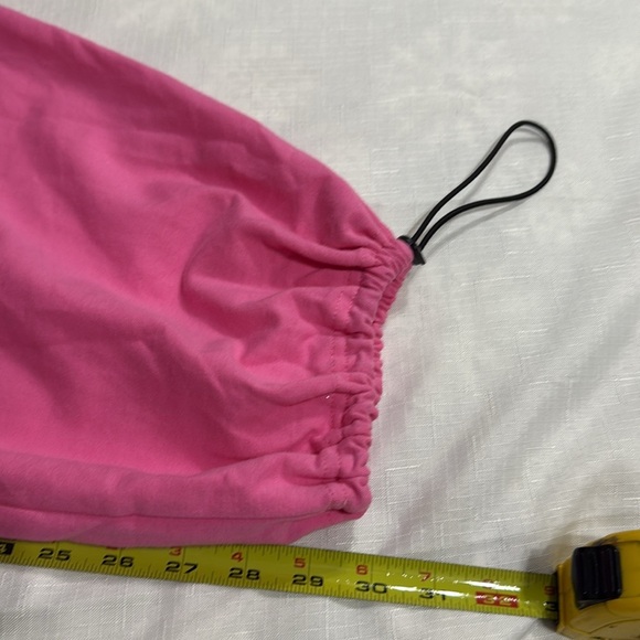 (H1) LA BIJOU, Baggy pants with multiple pockets, fitted at the ankle, size S - Picture 13 of 15